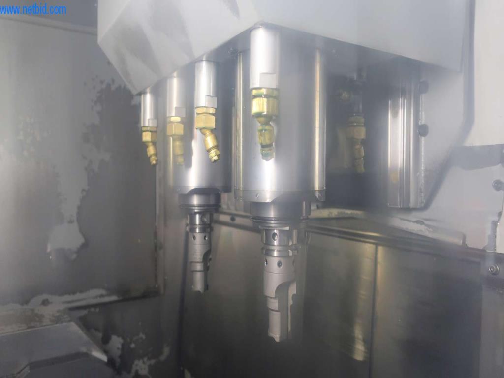 Druckgussanlagen (Al/Mg) 480 – 1.050 t,
Mechanische Bearbeitung, Werkzeugbau
-24