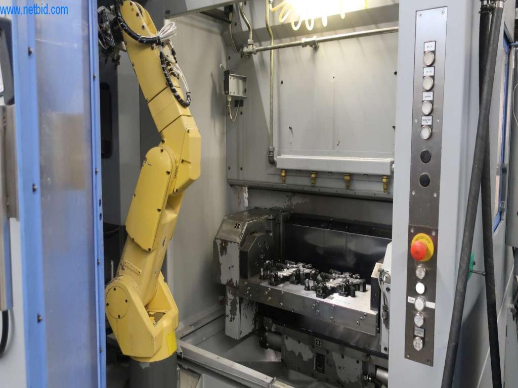 Druckgussanlagen (Al/Mg) 480 – 1.050 t,
Mechanische Bearbeitung, Werkzeugbau
-2