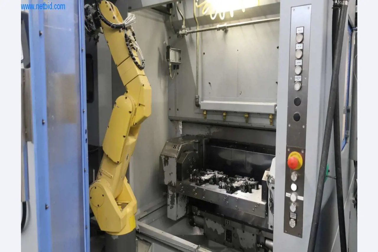 Druckgussanlagen (Al/Mg) 480 – 1.050 t,
Mechanische Bearbeitung, Werkzeugbau
-2