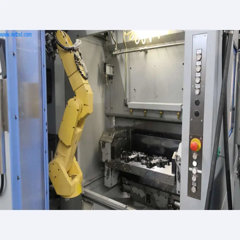 Druckgussanlagen (Al/Mg) 480 – 1.050 t,
Mechanische Bearbeitung, Werkzeugbau
-2