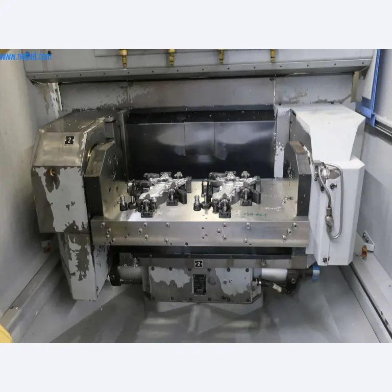 Druckgussanlagen (Al/Mg) 480 – 1.050 t,
Mechanische Bearbeitung, Werkzeugbau
-3