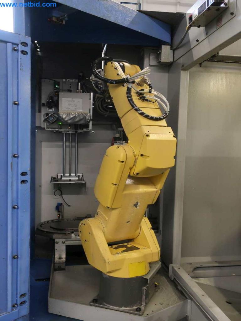 Druckgussanlagen (Al/Mg) 480 – 1.050 t,
Mechanische Bearbeitung, Werkzeugbau
-5