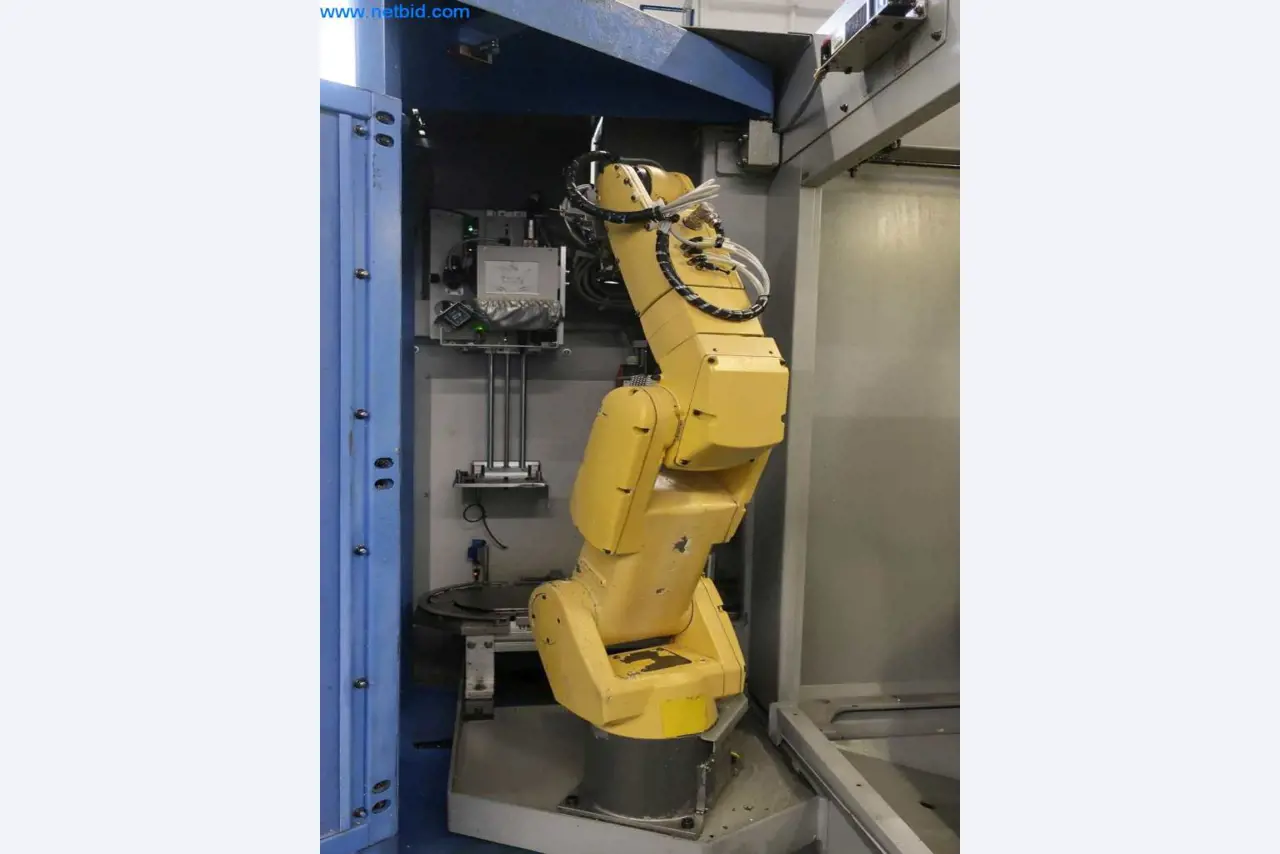 Druckgussanlagen (Al/Mg) 480 – 1.050 t,
Mechanische Bearbeitung, Werkzeugbau
-5