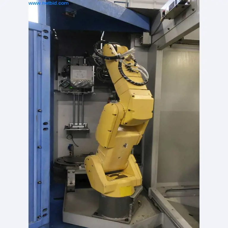 Druckgussanlagen (Al/Mg) 480 – 1.050 t,
Mechanische Bearbeitung, Werkzeugbau
-5