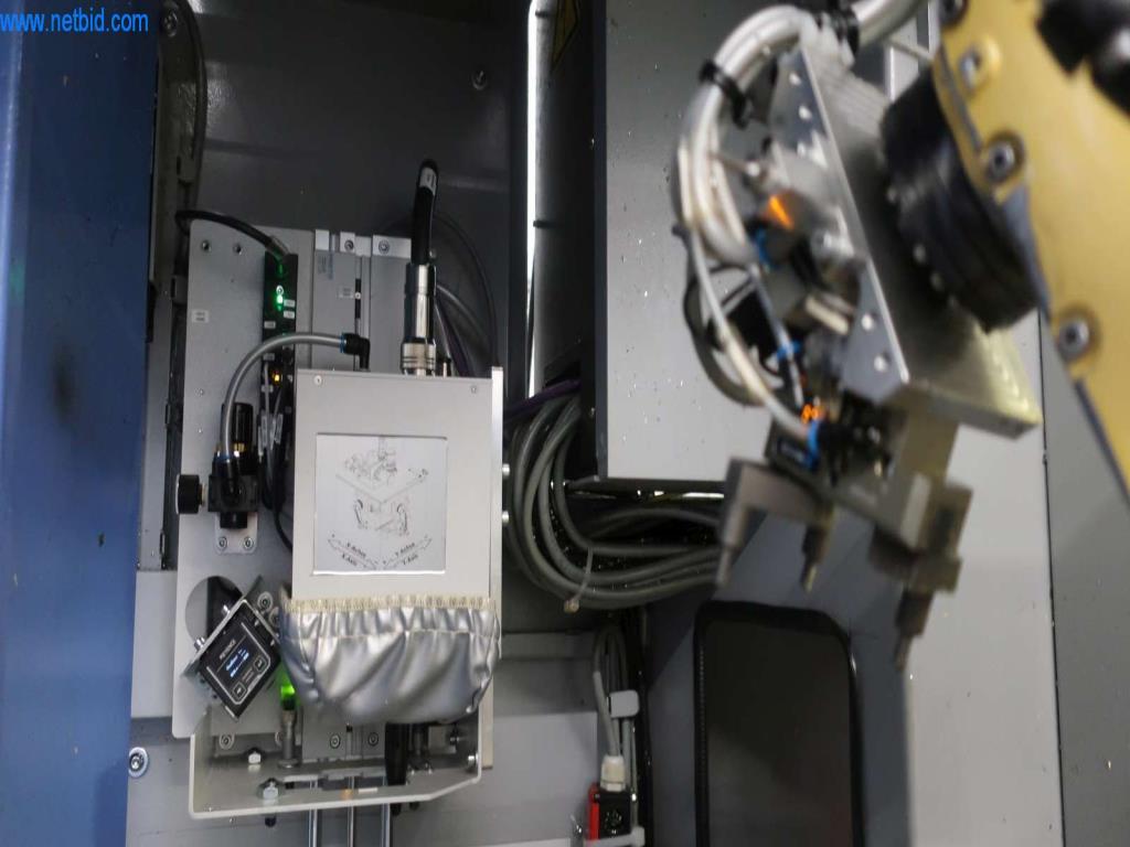 Druckgussanlagen (Al/Mg) 480 – 1.050 t,
Mechanische Bearbeitung, Werkzeugbau
-6