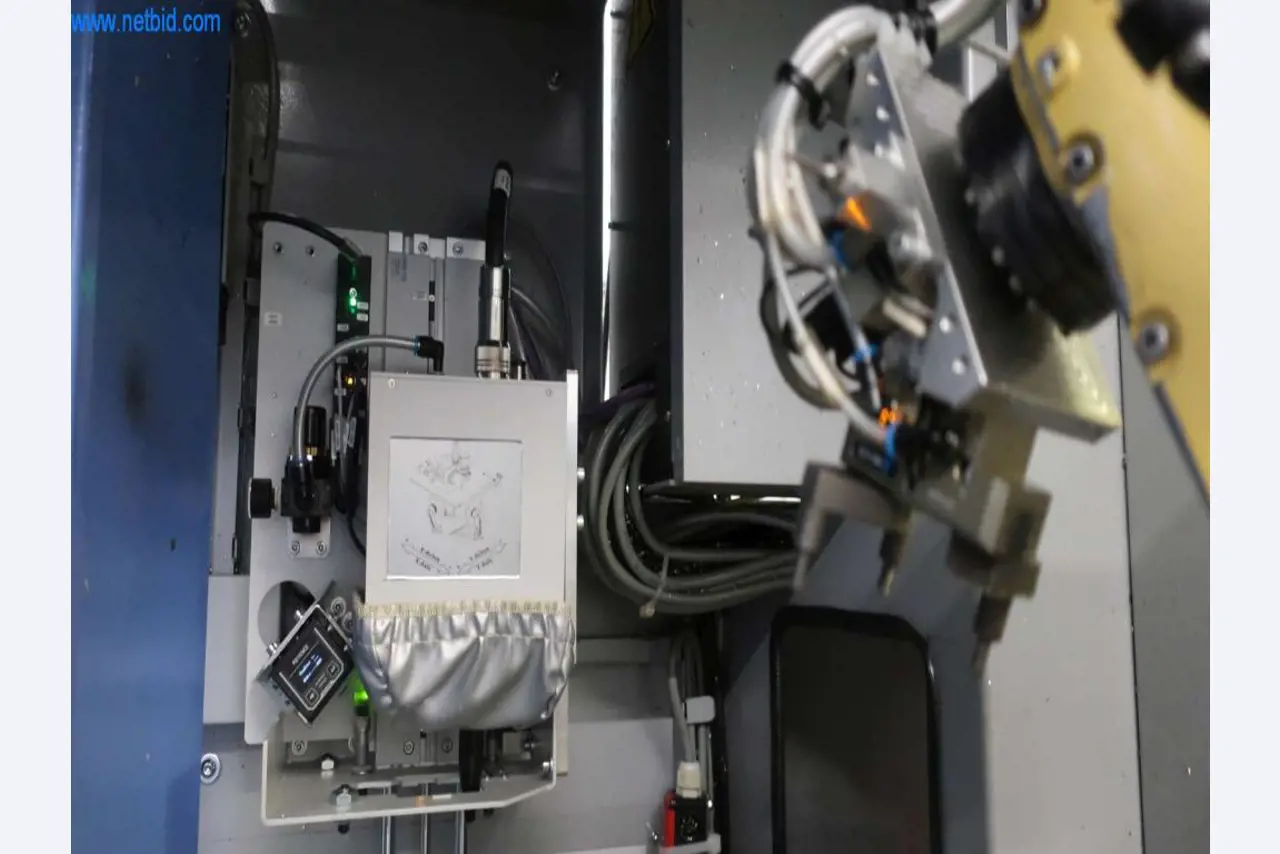 Druckgussanlagen (Al/Mg) 480 – 1.050 t,
Mechanische Bearbeitung, Werkzeugbau
-6