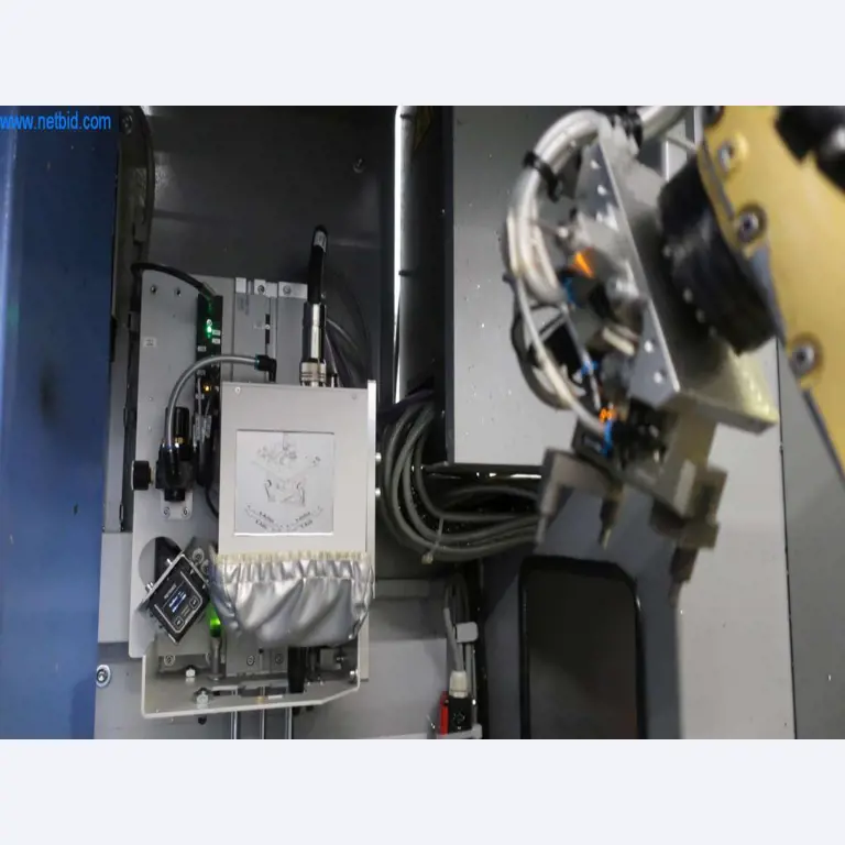 Druckgussanlagen (Al/Mg) 480 – 1.050 t,
Mechanische Bearbeitung, Werkzeugbau
-6