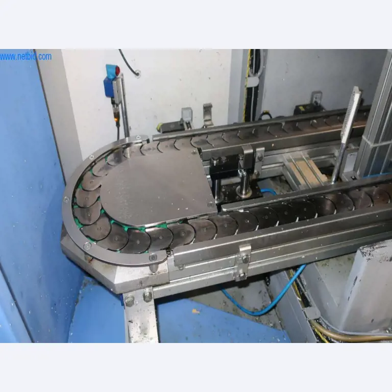 Druckgussanlagen (Al/Mg) 480 – 1.050 t,
Mechanische Bearbeitung, Werkzeugbau
-7