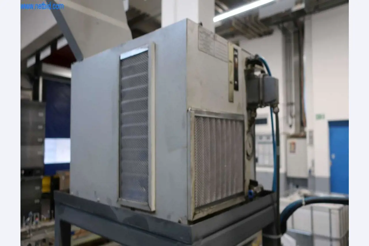 Druckgussanlagen (Al/Mg) 480 – 1.050 t,
Mechanische Bearbeitung, Werkzeugbau
-9