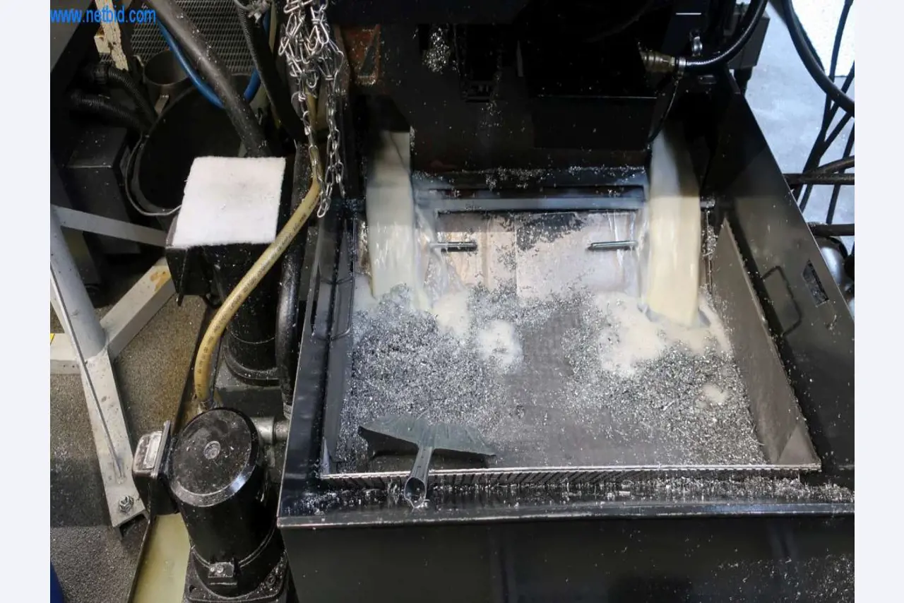 Druckgussanlagen (Al/Mg) 480 – 1.050 t,
Mechanische Bearbeitung, Werkzeugbau
-10
