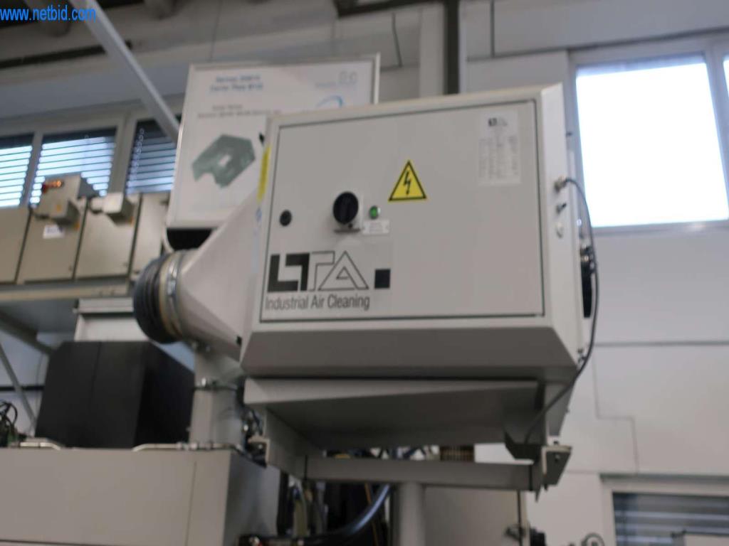 Druckgussanlagen (Al/Mg) 480 – 1.050 t,
Mechanische Bearbeitung, Werkzeugbau
-12