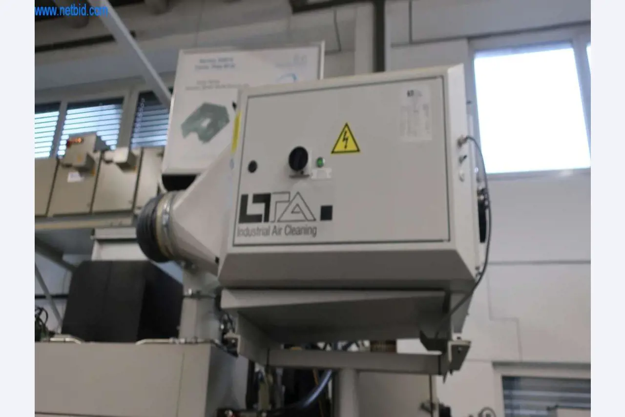 Druckgussanlagen (Al/Mg) 480 – 1.050 t,
Mechanische Bearbeitung, Werkzeugbau
-12