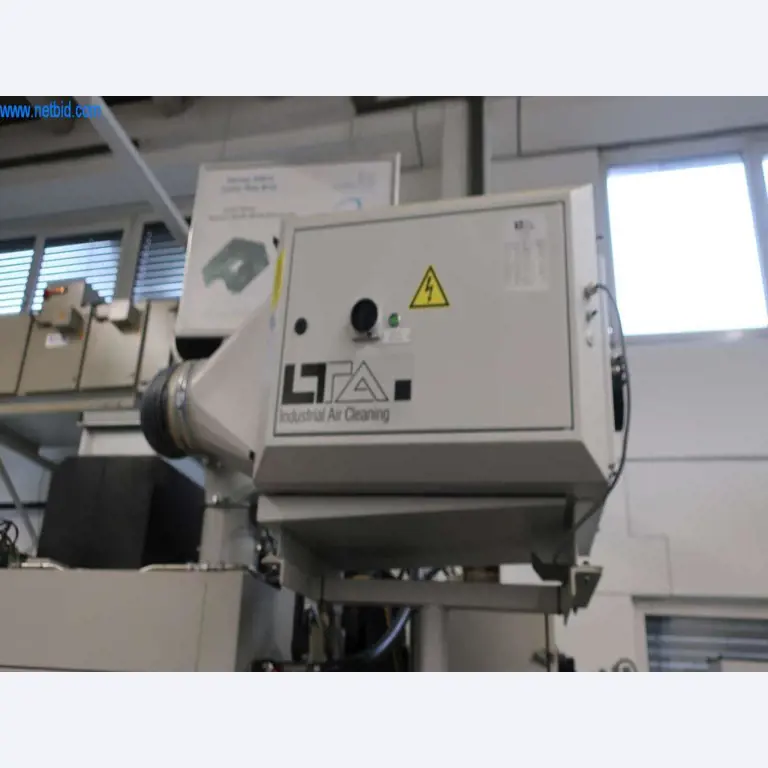 Druckgussanlagen (Al/Mg) 480 – 1.050 t,
Mechanische Bearbeitung, Werkzeugbau
-12