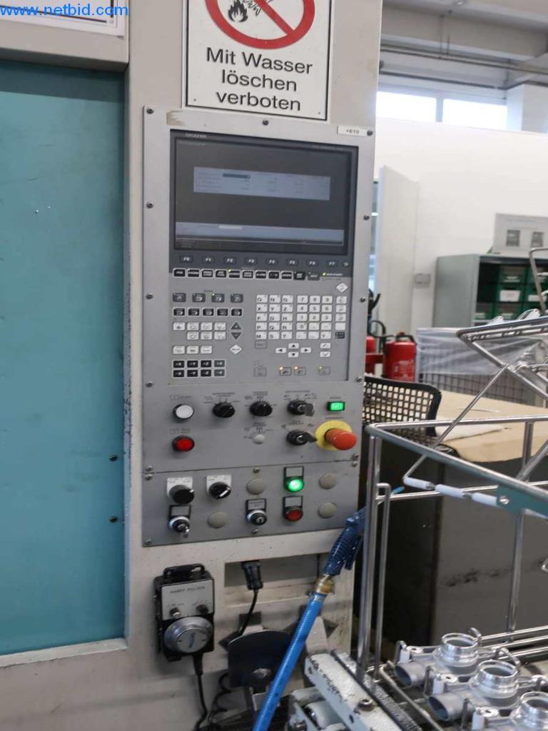 Druckgussanlagen (Al/Mg) 480 – 1.050 t,
Mechanische Bearbeitung, Werkzeugbau
-13