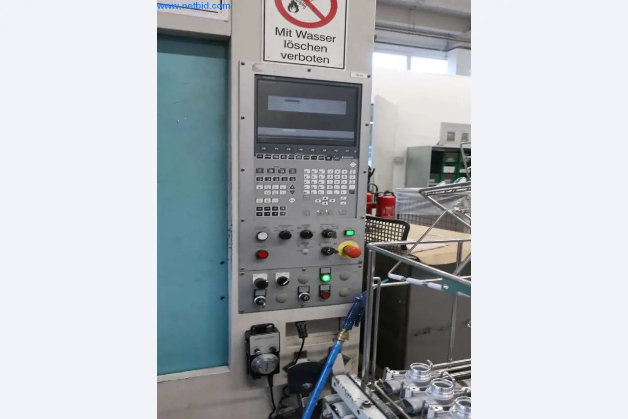 Druckgussanlagen (Al/Mg) 480 – 1.050 t,
Mechanische Bearbeitung, Werkzeugbau
-13
