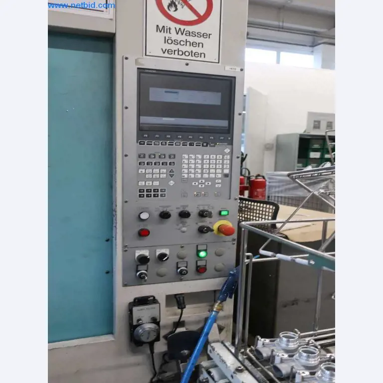 Druckgussanlagen (Al/Mg) 480 – 1.050 t,
Mechanische Bearbeitung, Werkzeugbau
-13
