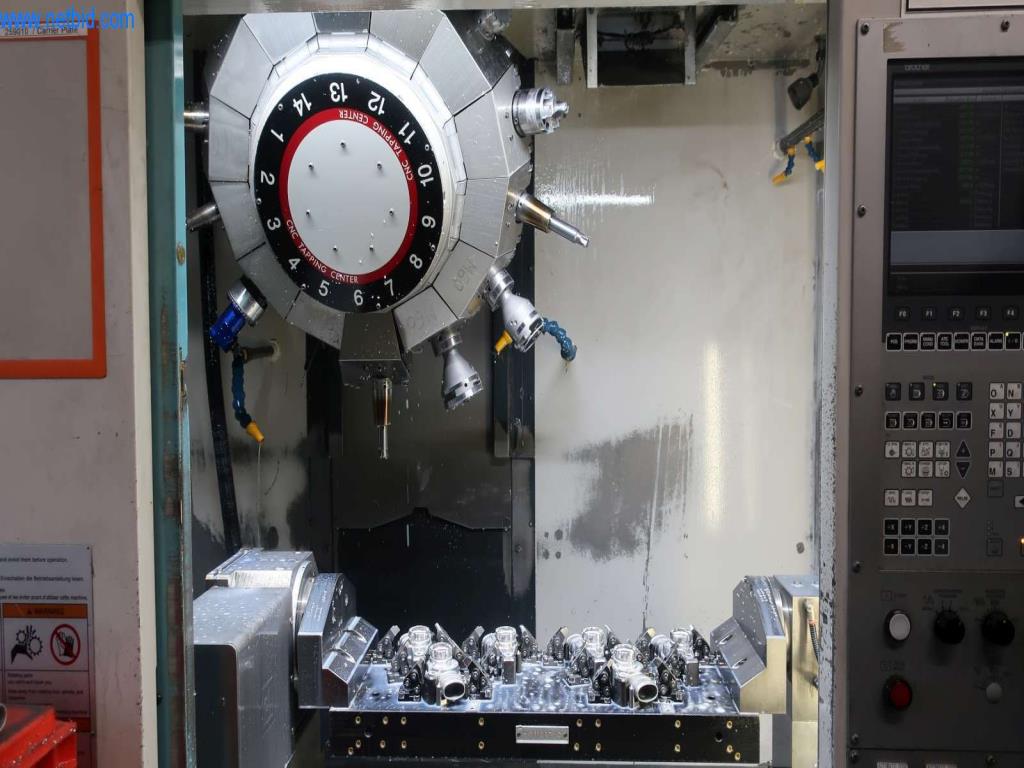 Druckgussanlagen (Al/Mg) 480 – 1.050 t,
Mechanische Bearbeitung, Werkzeugbau
-1