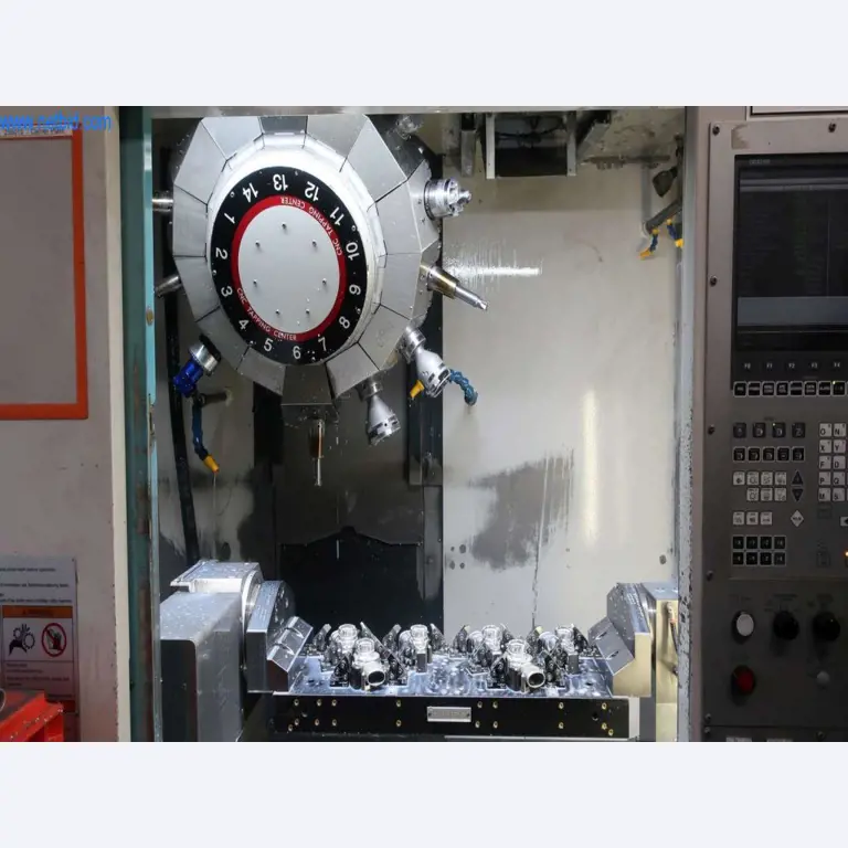 Druckgussanlagen (Al/Mg) 480 – 1.050 t,
Mechanische Bearbeitung, Werkzeugbau
-1