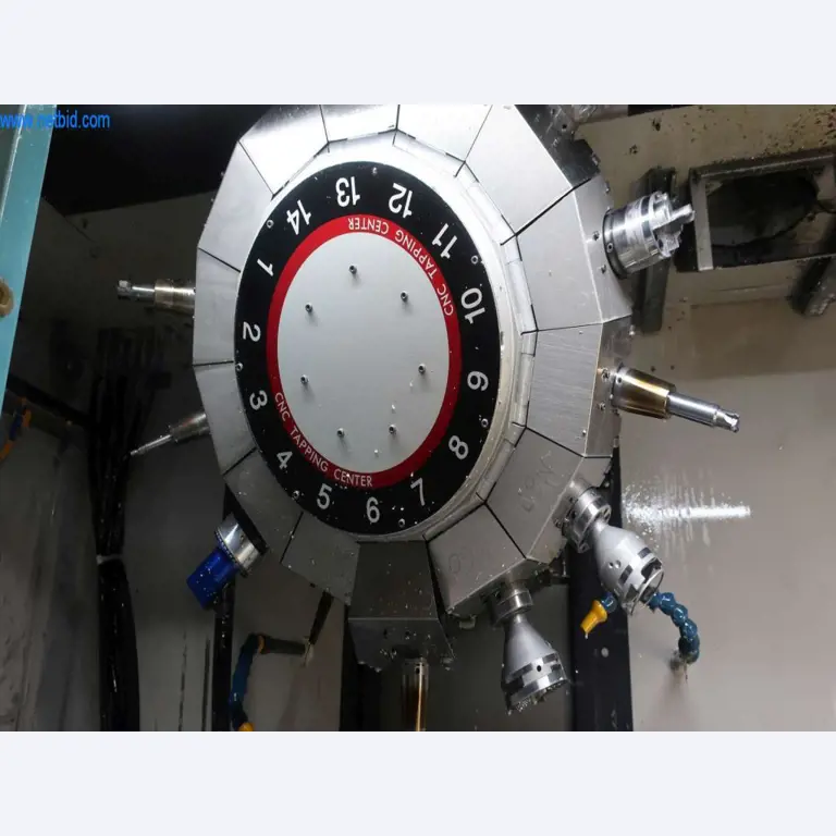 Druckgussanlagen (Al/Mg) 480 – 1.050 t,
Mechanische Bearbeitung, Werkzeugbau
-3