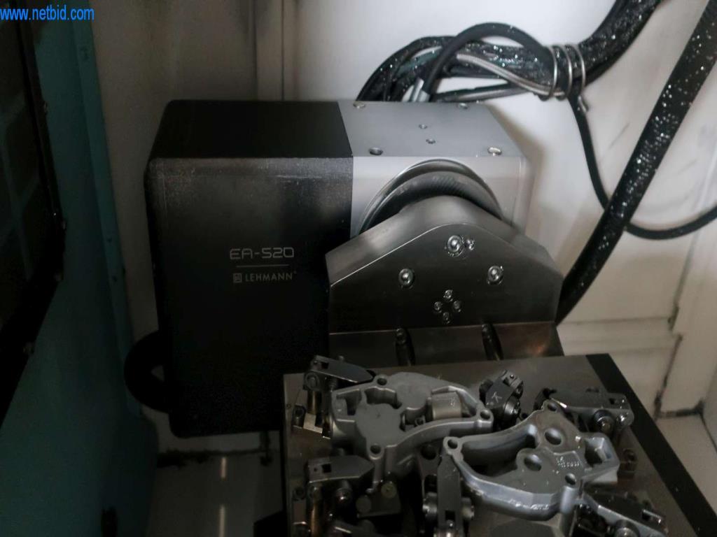 Druckgussanlagen (Al/Mg) 480 – 1.050 t,
Mechanische Bearbeitung, Werkzeugbau
-12