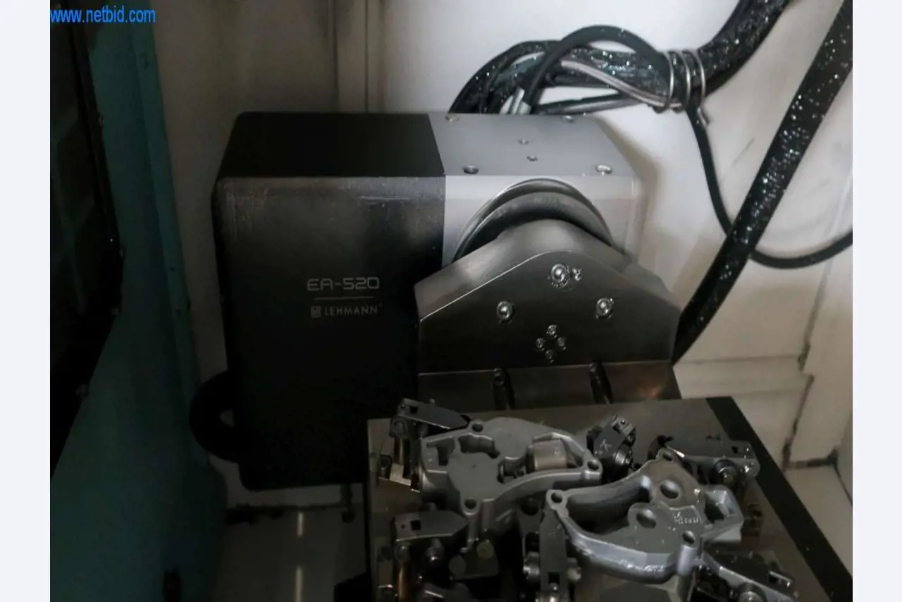 Druckgussanlagen (Al/Mg) 480 – 1.050 t,
Mechanische Bearbeitung, Werkzeugbau
-12