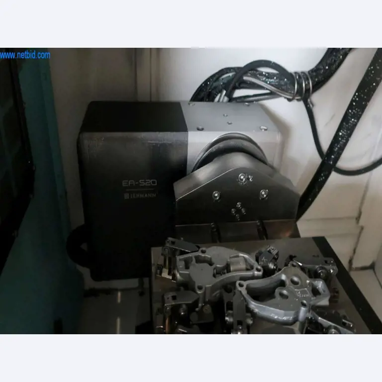 Druckgussanlagen (Al/Mg) 480 – 1.050 t,
Mechanische Bearbeitung, Werkzeugbau
-12