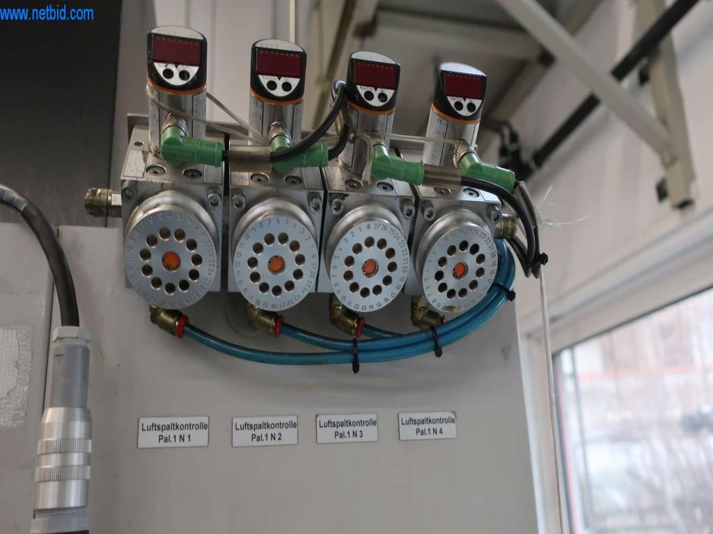 Druckgussanlagen (Al/Mg) 480 – 1.050 t,
Mechanische Bearbeitung, Werkzeugbau
-13