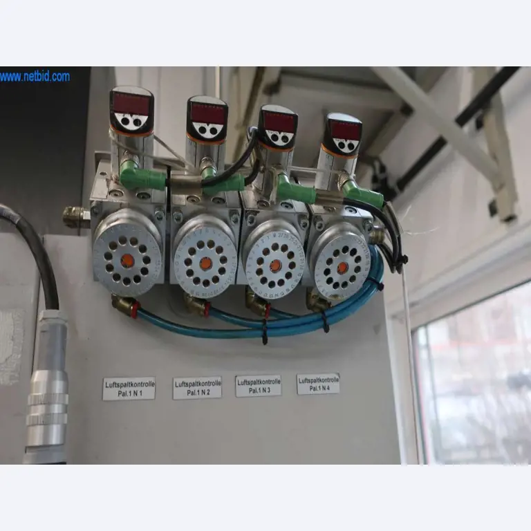 Druckgussanlagen (Al/Mg) 480 – 1.050 t,
Mechanische Bearbeitung, Werkzeugbau
-13
