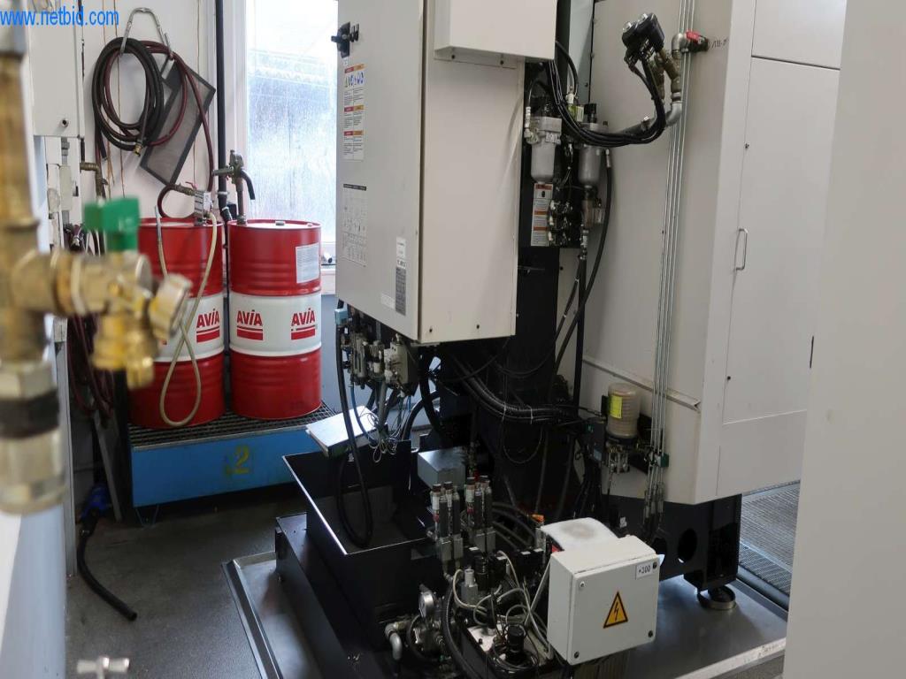 Druckgussanlagen (Al/Mg) 480 – 1.050 t,
Mechanische Bearbeitung, Werkzeugbau
-14