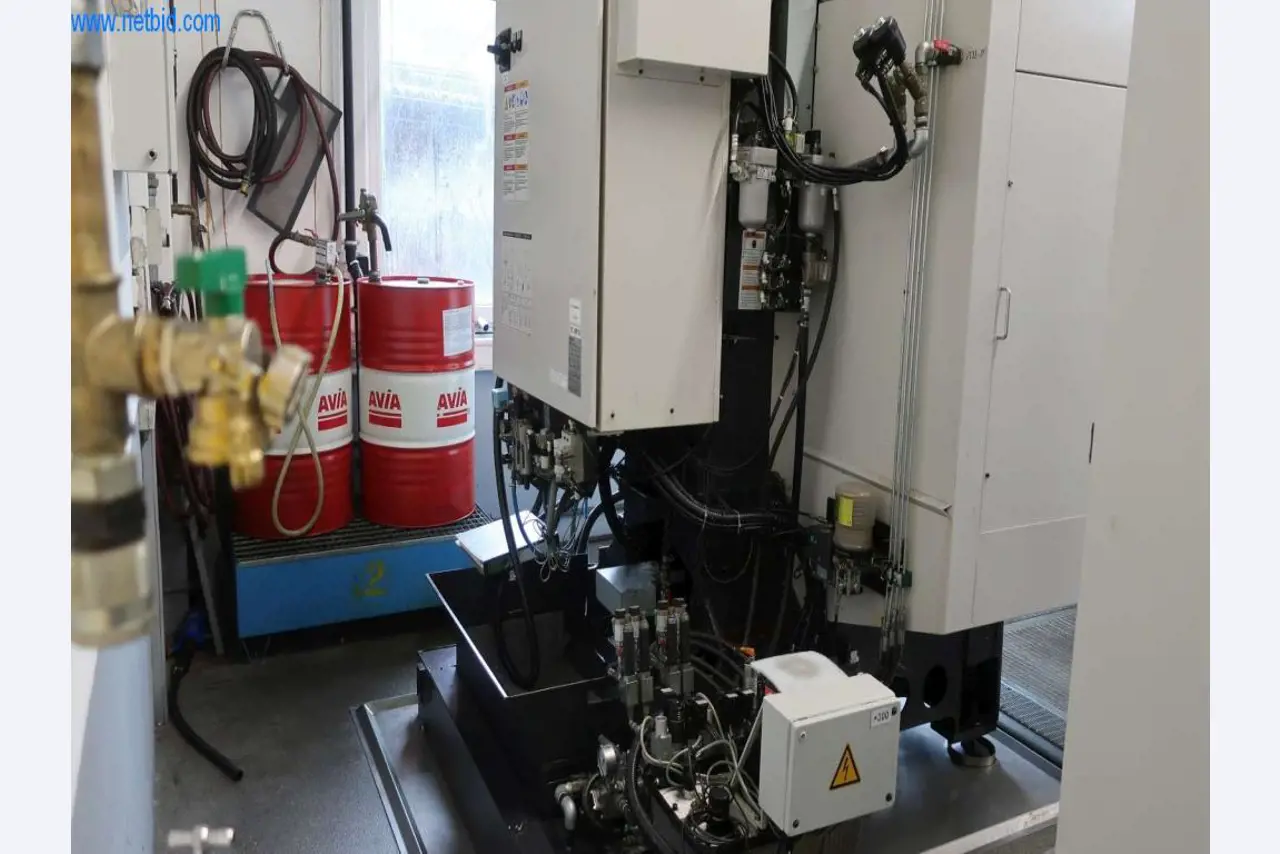 Druckgussanlagen (Al/Mg) 480 – 1.050 t,
Mechanische Bearbeitung, Werkzeugbau
-14