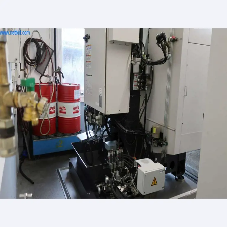 Druckgussanlagen (Al/Mg) 480 – 1.050 t,
Mechanische Bearbeitung, Werkzeugbau
-14