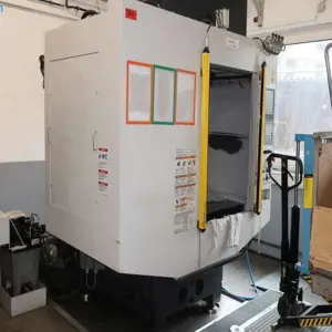 CNC-Bearbeitungszentrum Brother TC-S2D-0