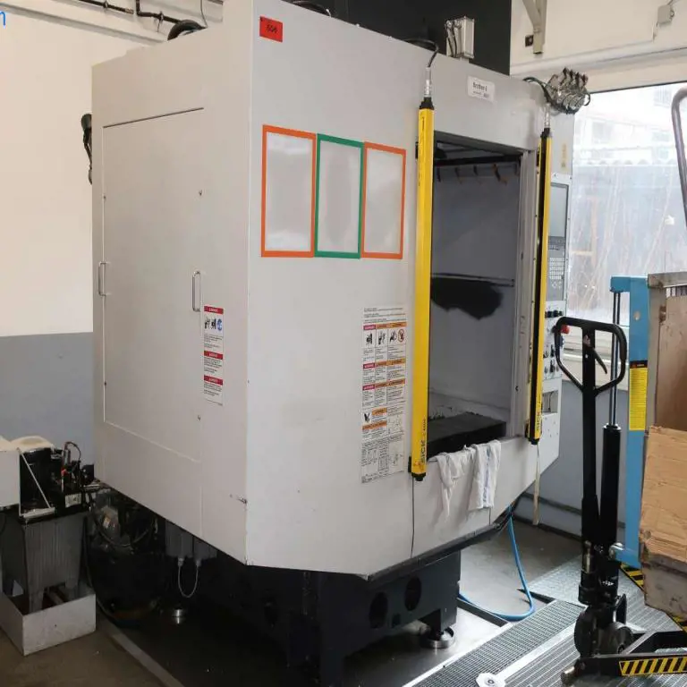 CNC-Bearbeitungszentrum Brother TC-S2D-0