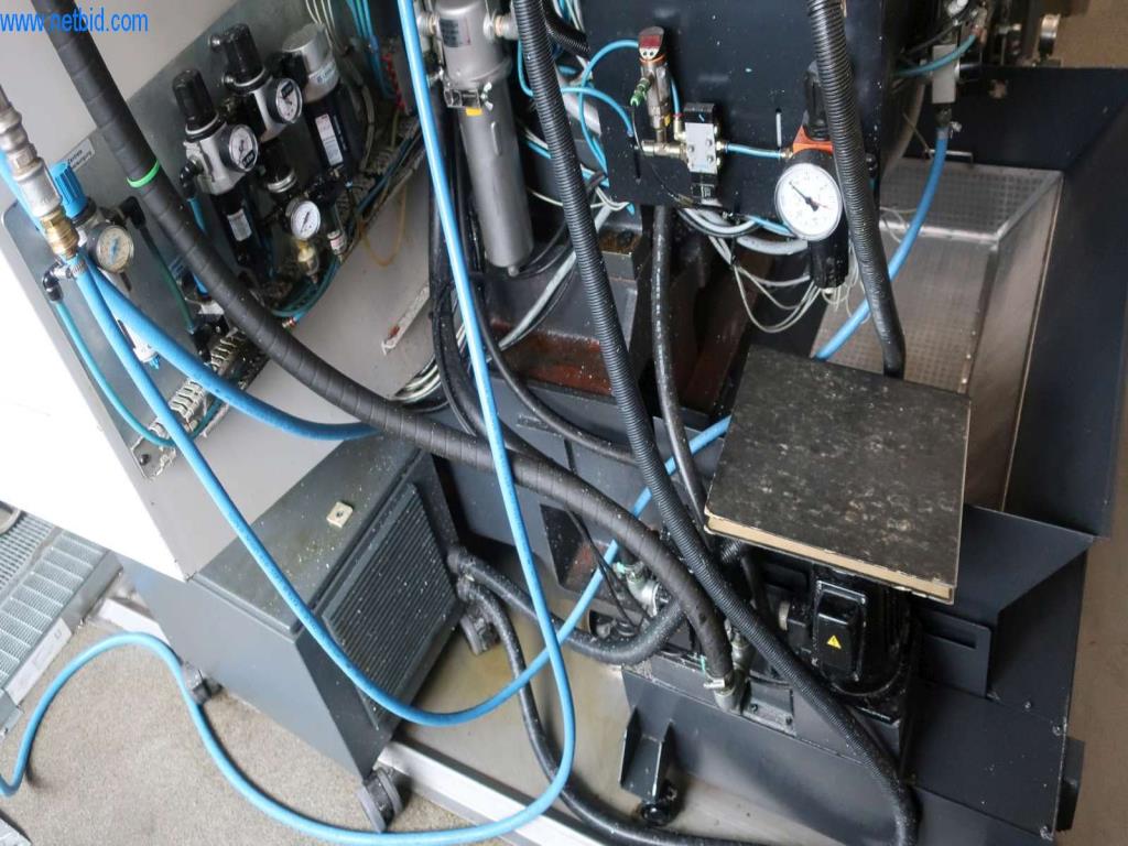 Druckgussanlagen (Al/Mg) 480 – 1.050 t,
Mechanische Bearbeitung, Werkzeugbau
-2