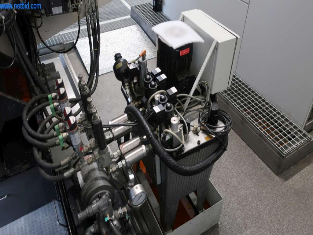 Druckgussanlagen (Al/Mg) 480 – 1.050 t,
Mechanische Bearbeitung, Werkzeugbau
-3