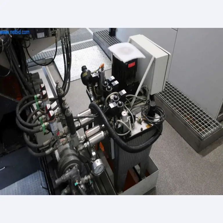 Druckgussanlagen (Al/Mg) 480 – 1.050 t,
Mechanische Bearbeitung, Werkzeugbau
-3