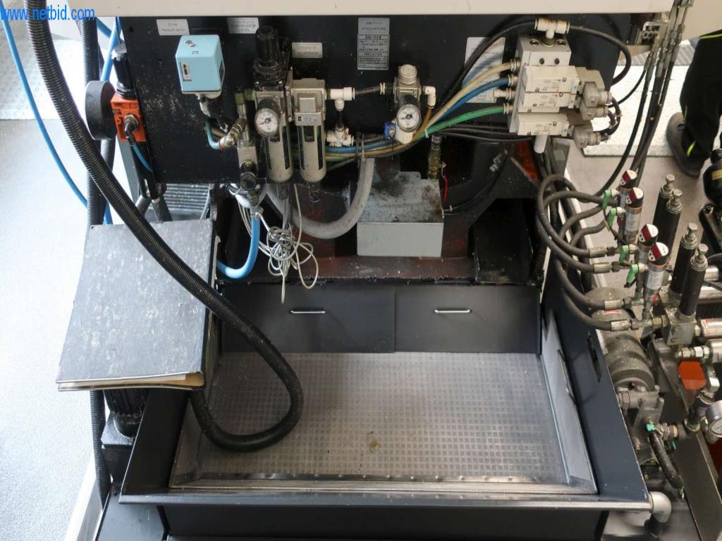 Druckgussanlagen (Al/Mg) 480 – 1.050 t,
Mechanische Bearbeitung, Werkzeugbau
-4