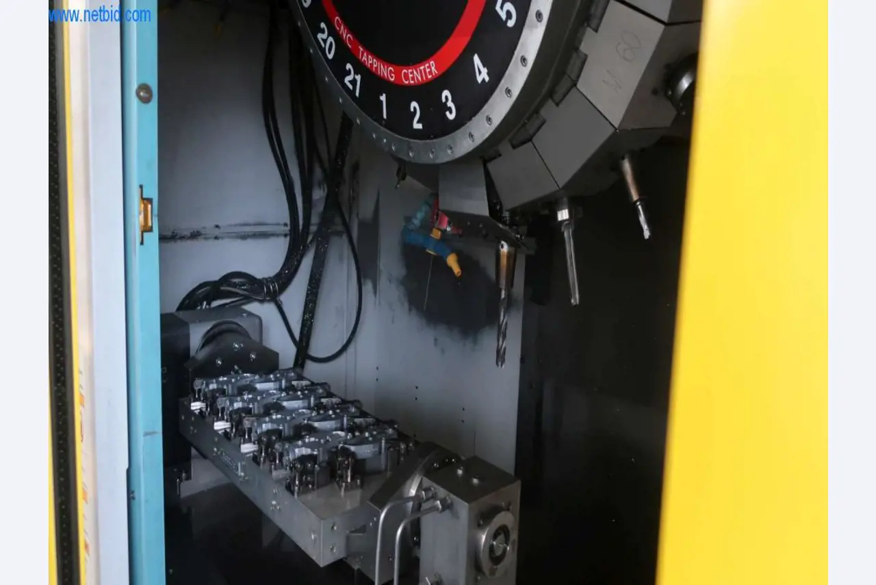 Druckgussanlagen (Al/Mg) 480 – 1.050 t,
Mechanische Bearbeitung, Werkzeugbau
-6