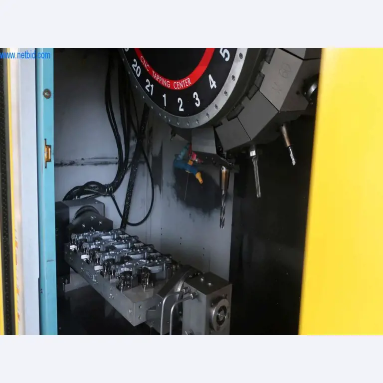 Druckgussanlagen (Al/Mg) 480 – 1.050 t,
Mechanische Bearbeitung, Werkzeugbau
-6