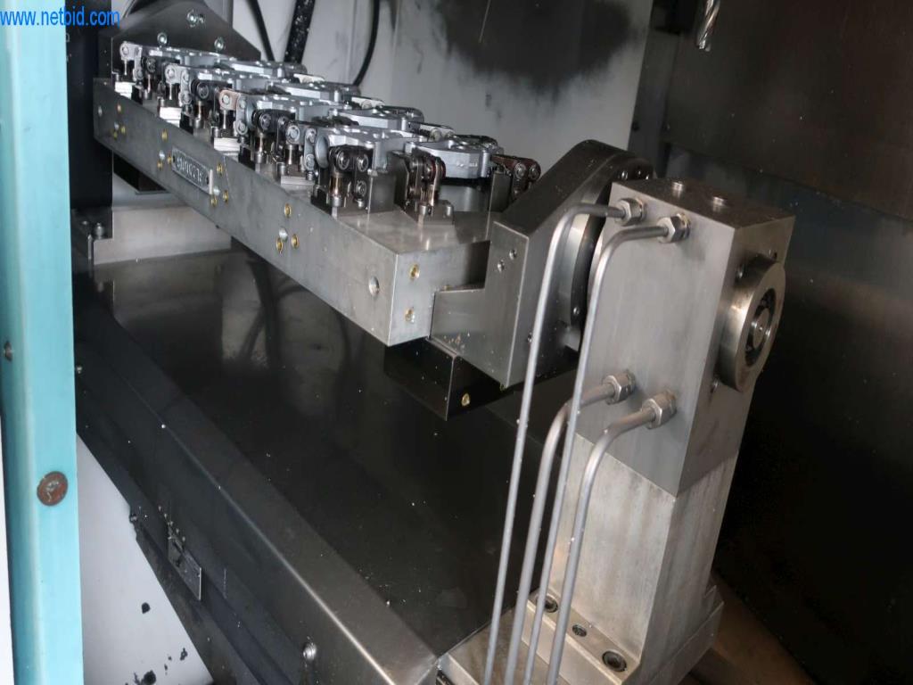 Druckgussanlagen (Al/Mg) 480 – 1.050 t,
Mechanische Bearbeitung, Werkzeugbau
-9