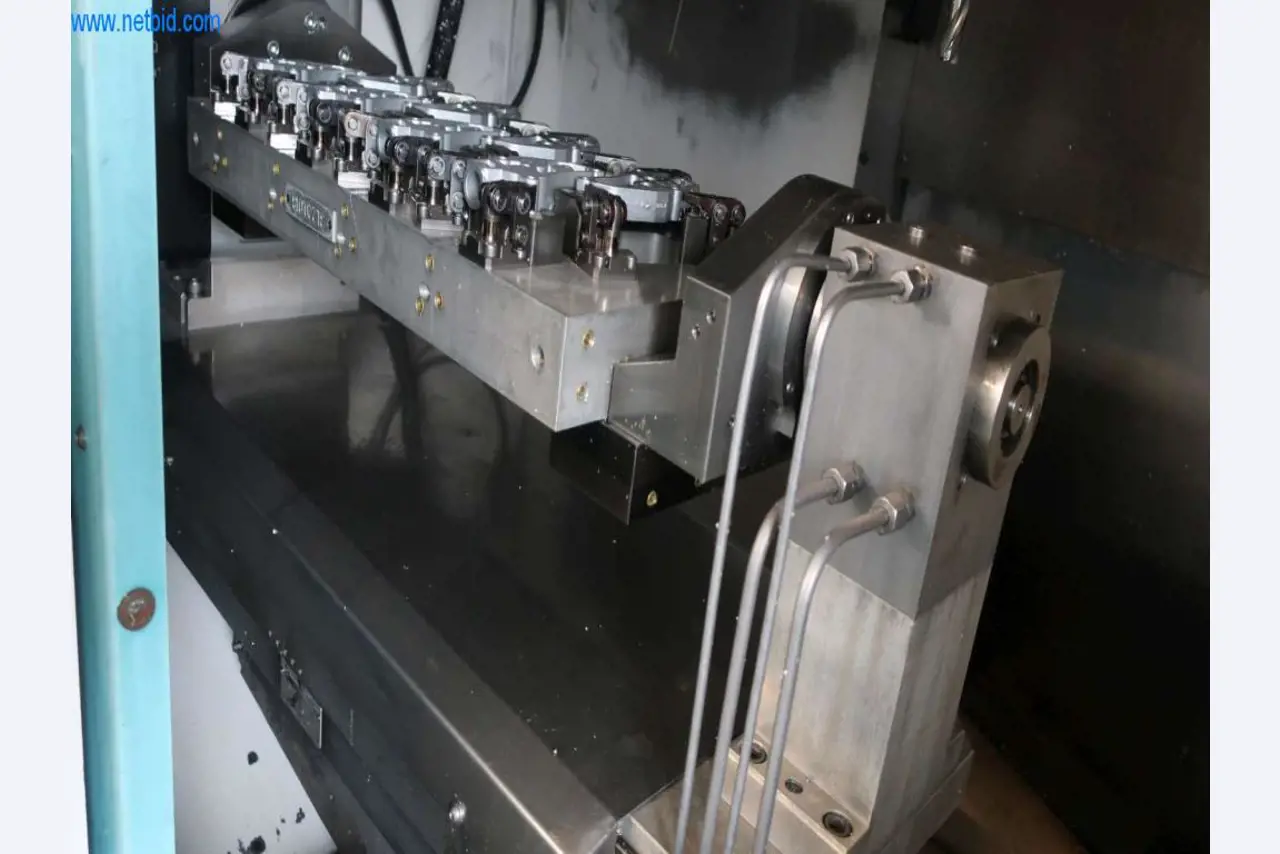 Druckgussanlagen (Al/Mg) 480 – 1.050 t,
Mechanische Bearbeitung, Werkzeugbau
-9