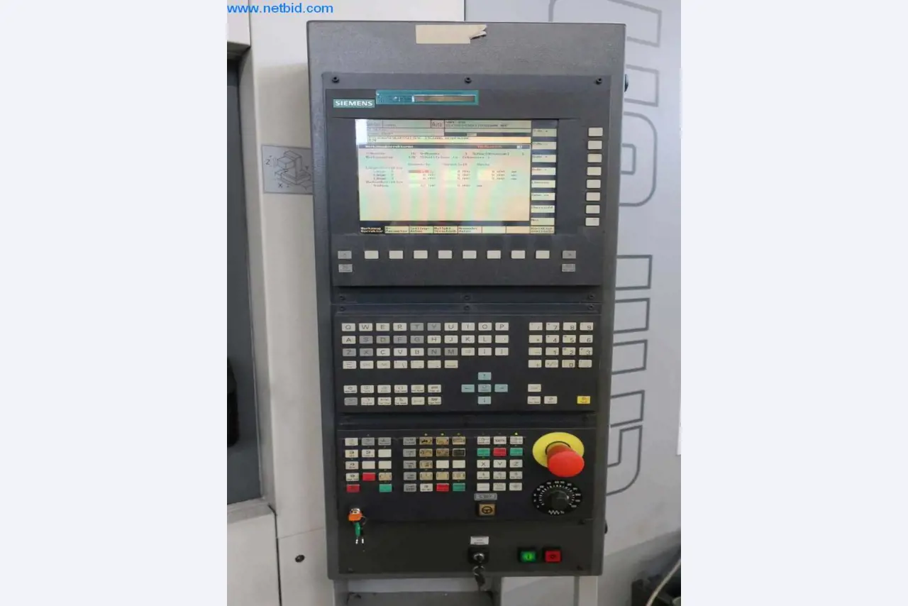 Druckgussanlagen (Al/Mg) 480 – 1.050 t,
Mechanische Bearbeitung, Werkzeugbau
-10