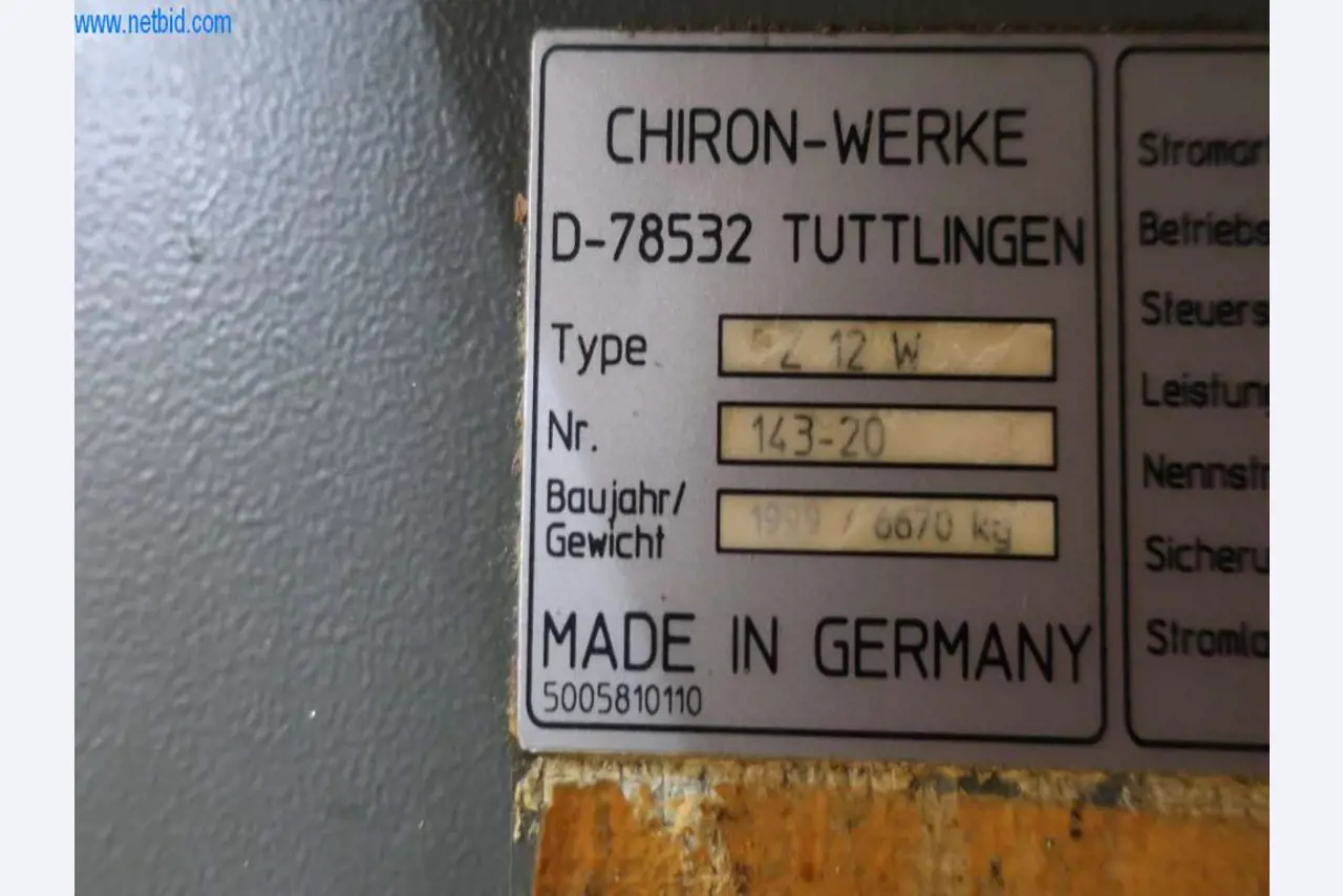 Druckgussanlagen (Al/Mg) 480 – 1.050 t,
Mechanische Bearbeitung, Werkzeugbau
-11