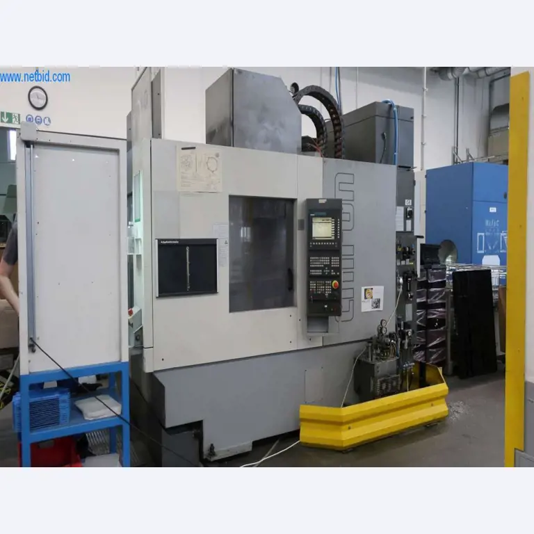 Druckgussanlagen (Al/Mg) 480 – 1.050 t,
Mechanische Bearbeitung, Werkzeugbau
-12