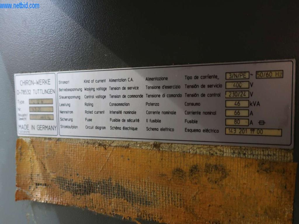 Druckgussanlagen (Al/Mg) 480 – 1.050 t,
Mechanische Bearbeitung, Werkzeugbau
-13