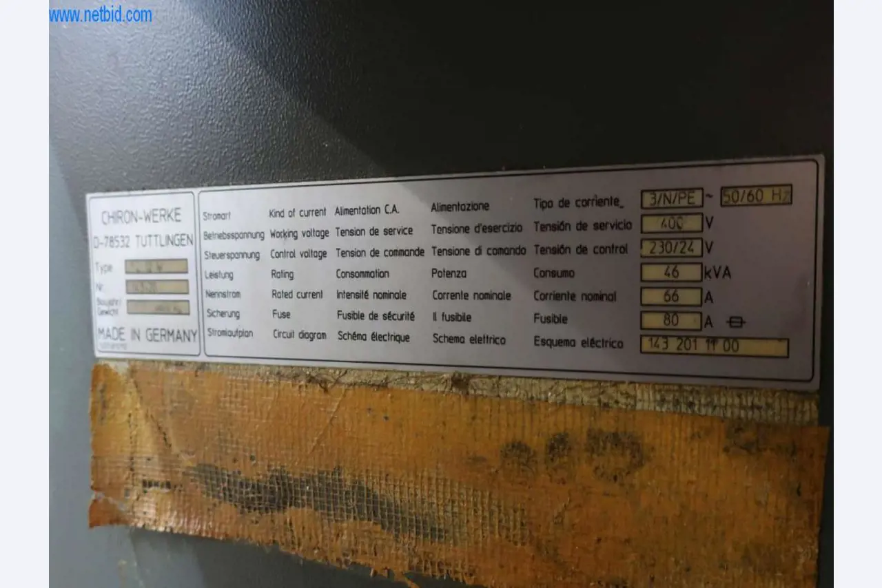Druckgussanlagen (Al/Mg) 480 – 1.050 t,
Mechanische Bearbeitung, Werkzeugbau
-13
