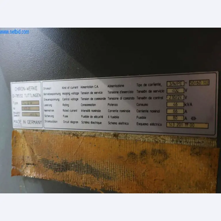 Druckgussanlagen (Al/Mg) 480 – 1.050 t,
Mechanische Bearbeitung, Werkzeugbau
-13