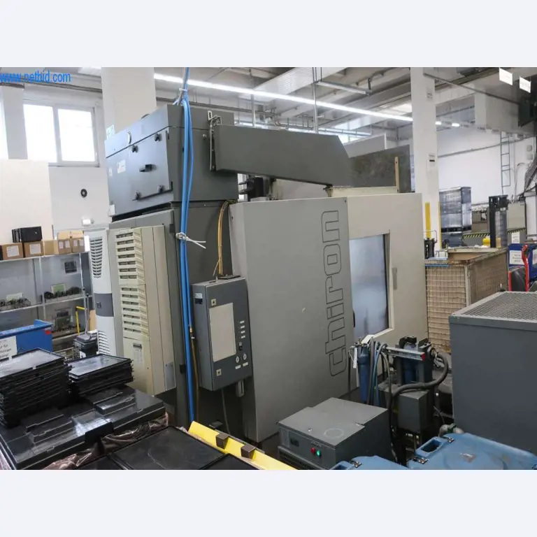 Druckgussanlagen (Al/Mg) 480 – 1.050 t,
Mechanische Bearbeitung, Werkzeugbau
-14