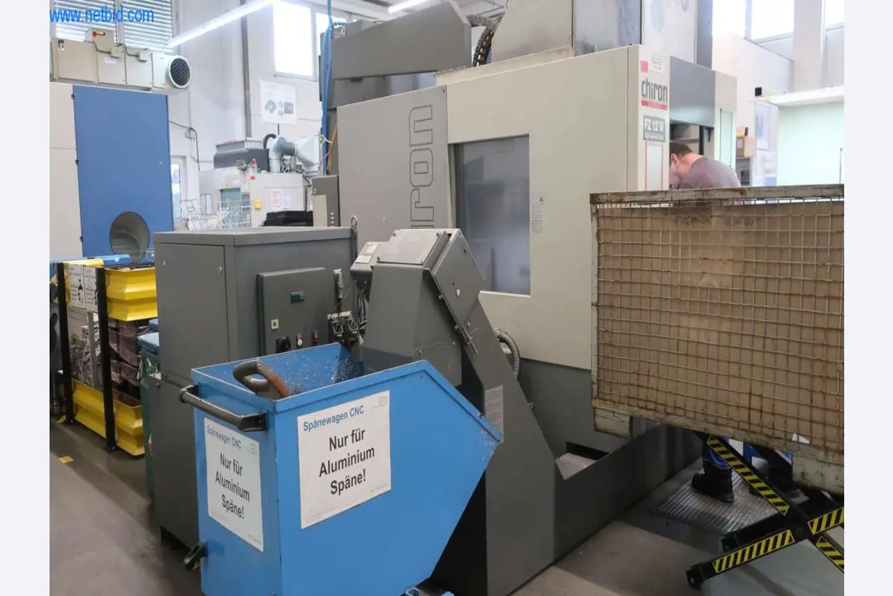 Druckgussanlagen (Al/Mg) 480 – 1.050 t,
Mechanische Bearbeitung, Werkzeugbau
-15