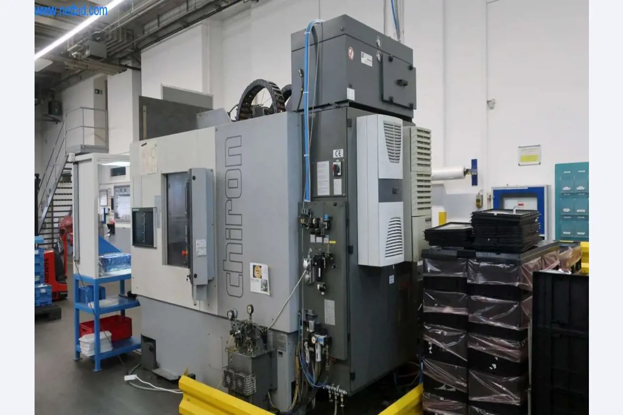 Druckgussanlagen (Al/Mg) 480 – 1.050 t,
Mechanische Bearbeitung, Werkzeugbau
-1